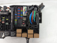 2018-2021 Hyundai Kona Fusebox Fuse Box Panel Relay Module P/N:91956-J9520 Fits Fits 2018 2019 2020 2021 OEM Used Auto Parts - Oemusedautoparts1.com
