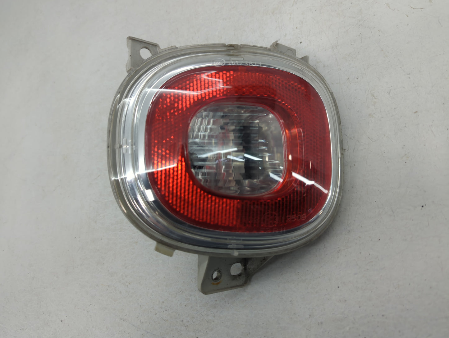 2018-2020 Kia Rio Tail Light Assembly Driver Left OEM P/N:51883588 471119999 Fits Fits 2018 2019 2020 OEM Used Auto Parts - Oemusedautoparts1.com