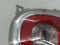 2018-2020 Kia Rio Tail Light Assembly Driver Left OEM P/N:51883588 471119999 Fits Fits 2018 2019 2020 OEM Used Auto Parts - Oemusedautoparts1.com