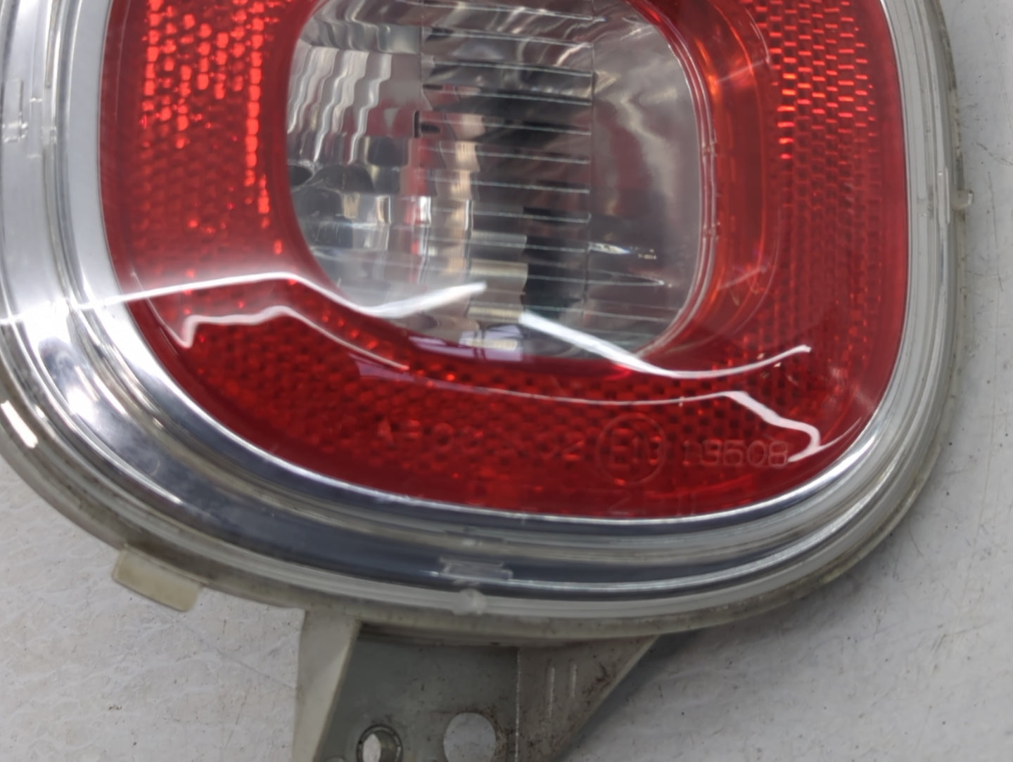2018-2020 Kia Rio Tail Light Assembly Driver Left OEM P/N:51883588 471119999 Fits Fits 2018 2019 2020 OEM Used Auto Parts - Oemusedautoparts1.com