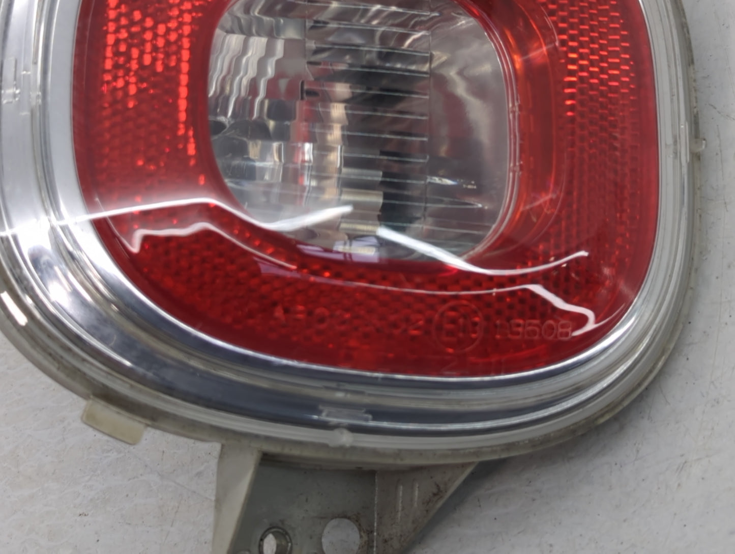 2018-2020 Kia Rio Tail Light Assembly Driver Left OEM P/N:51883588 471119999 Fits Fits 2018 2019 2020 OEM Used Auto Parts - Oemusedautoparts1.com