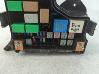 2016-2017 Hyundai Veloster Fusebox Fuse Box Panel Relay Module P/N:151008 91236 2V179 Fits Fits 2016 2017 OEM Used Auto Parts - Oemusedautoparts1.com