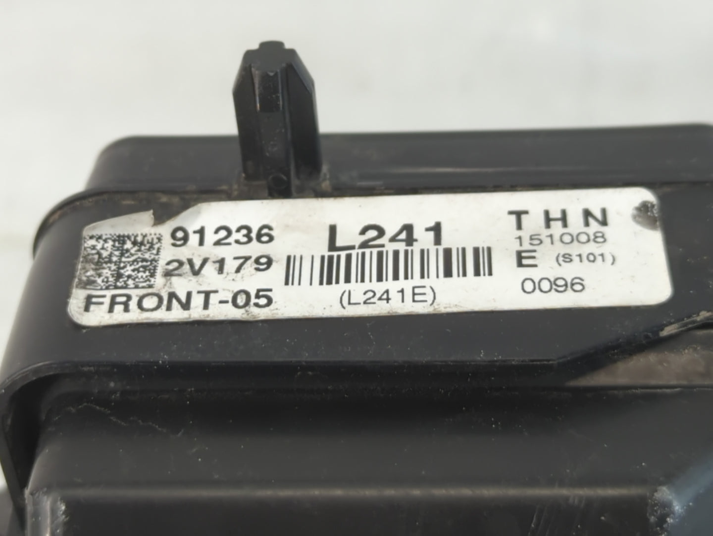 2016-2017 Hyundai Veloster Fusebox Fuse Box Panel Relay Module P/N:151008 91236 2V179 Fits Fits 2016 2017 OEM Used Auto Parts - Oemusedautoparts1.com
