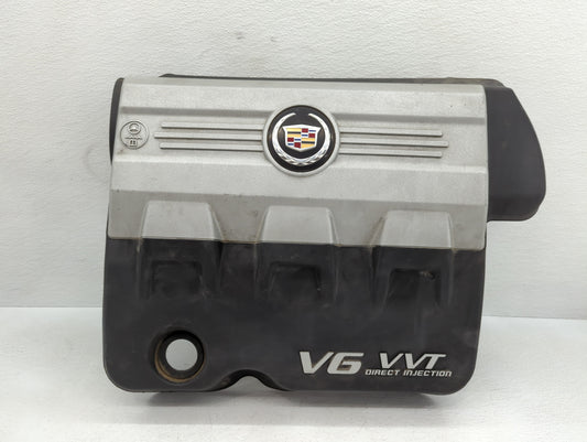 2010 Cadillac Srx Engine Cover - Oemusedautoparts1.com
