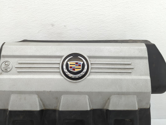 2010 Cadillac Srx Engine Cover