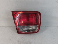 2013-2016 Chevrolet Malibu Tail Light Assembly Driver Left OEM P/N:131Z Fits Fits 2013 2014 2015 2016 OEM Used Auto Parts - Oemusedautoparts1.com