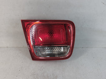 compare product 2013-2016 Chevrolet Malibu Tail Light Assembly Driver Left OEM P/N:131Z Fits Fits 2013 2014 2015 2016 OEM Used Auto Parts