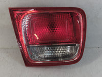 2013-2016 Chevrolet Malibu Tail Light Assembly Driver Left OEM P/N:131Z Fits Fits 2013 2014 2015 2016 OEM Used Auto Parts - Oemusedautoparts1.com