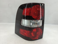 2006-2010 Ford Explorer Tail Light Assembly Driver Left OEM Fits Fits 2006 2007 2008 2009 2010 OEM Used Auto Parts - Oemusedautoparts1.com