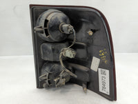 2006-2010 Ford Explorer Tail Light Assembly Driver Left OEM Fits Fits 2006 2007 2008 2009 2010 OEM Used Auto Parts - Oemusedautoparts1.com