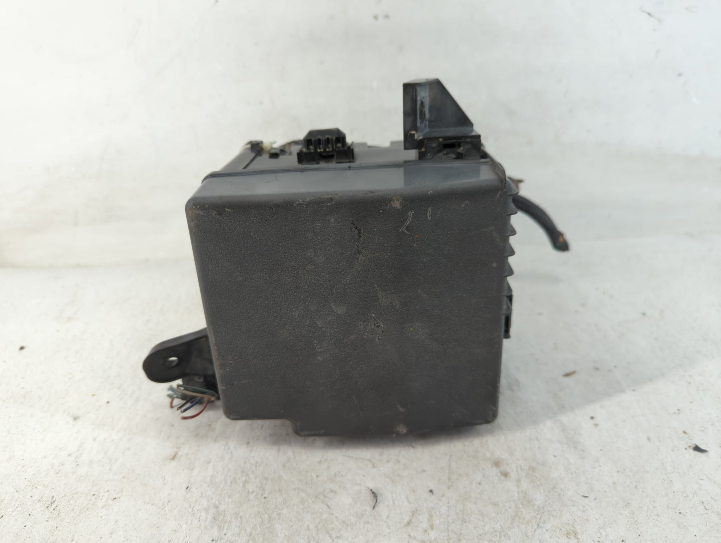 2014 Mitsubishi Mirage Fusebox Fuse Box Panel Relay Module P/N:PP-TD10 3547 Fits OEM Used Auto Parts - Oemusedautoparts1.com