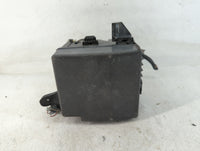 2014 Mitsubishi Mirage Fusebox Fuse Box Panel Relay Module P/N:PP-TD10 3547 Fits OEM Used Auto Parts - Oemusedautoparts1.com