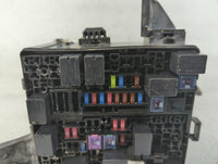 2014 Mitsubishi Mirage Fusebox Fuse Box Panel Relay Module P/N:PP-TD10 3547 Fits OEM Used Auto Parts - Oemusedautoparts1.com