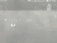 2014 Mitsubishi Mirage Fusebox Fuse Box Panel Relay Module P/N:PP-TD10 3547 Fits OEM Used Auto Parts - Oemusedautoparts1.com