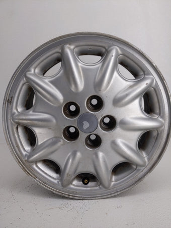 compare product 1995-2000 Chrysler Cirrus Oem Wheel Rim Grey