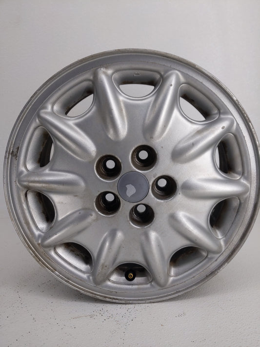 1995-2000 Chrysler Cirrus Oem Wheel Rim Grey - Oemusedautoparts1.com
