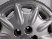 1995-2000 Chrysler Cirrus Oem Wheel Rim Grey - Oemusedautoparts1.com