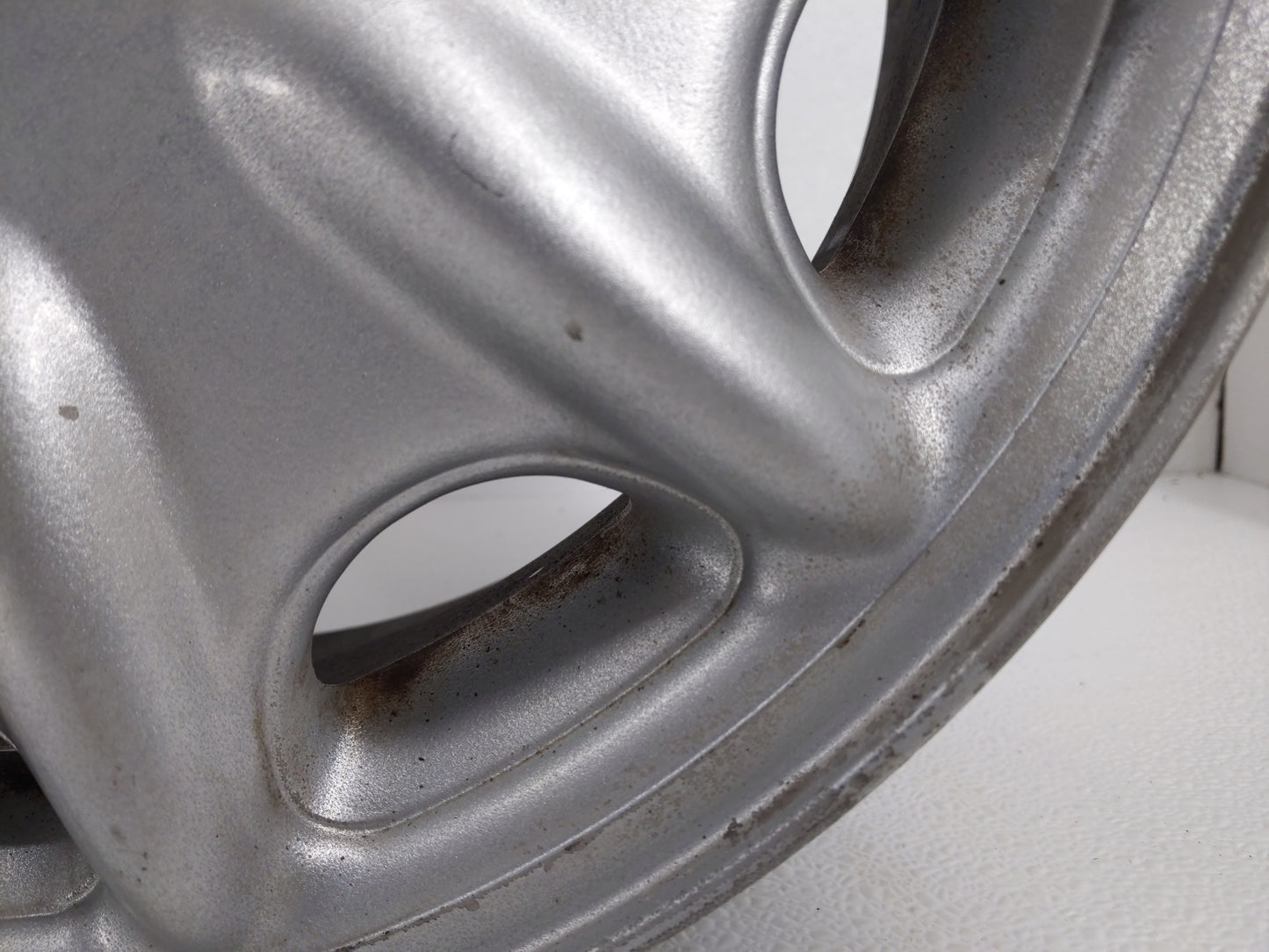 1995-2000 Chrysler Cirrus Oem Wheel Rim Grey - Oemusedautoparts1.com