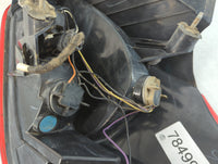 2015-2018 Ford Focus Tail Light Assembly Driver Left OEM Fits Fits 2015 2016 2017 2018 OEM Used Auto Parts - Oemusedautoparts1.com