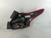 2015-2018 Ford Focus Tail Light Assembly Driver Left OEM Fits Fits 2015 2016 2017 2018 OEM Used Auto Parts - Oemusedautoparts1.com