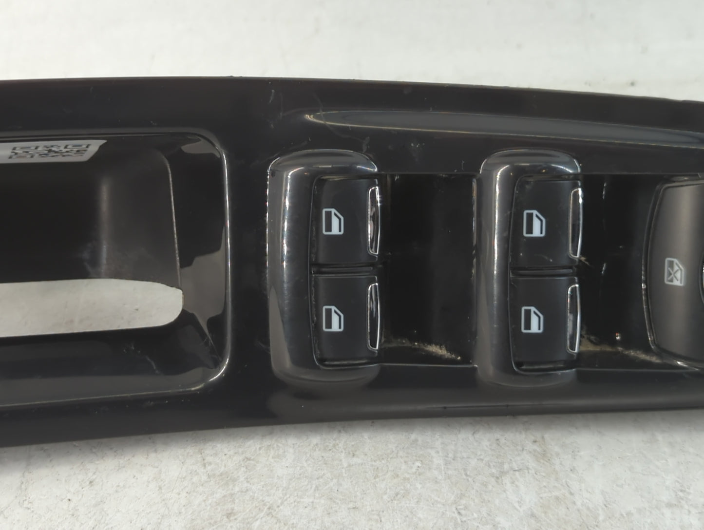 2016-2020 Ford Edge Master Power Window Switch Replacement Driver Side Left P/N:GT4T-14540-BAW Fits Fits 2016 2017 2018 2019 2020 OEM Used Auto Parts - Oemusedautoparts1.com