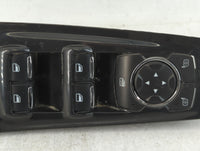 2016-2020 Ford Edge Master Power Window Switch Replacement Driver Side Left P/N:GT4T-14540-BAW Fits Fits 2016 2017 2018 2019 2020 OEM Used Auto Parts - Oemusedautoparts1.com