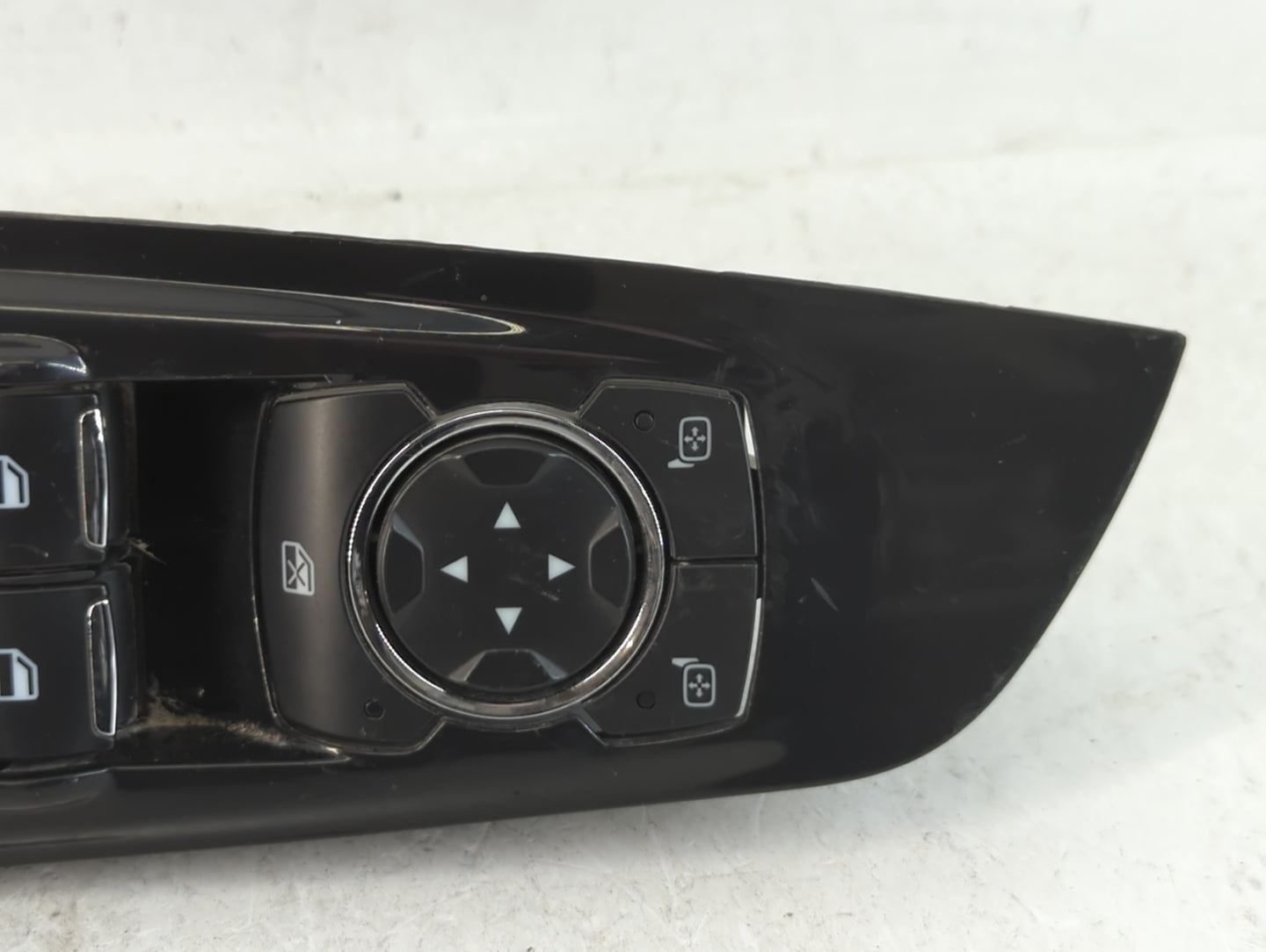 2016-2020 Ford Edge Master Power Window Switch Replacement Driver Side Left P/N:GT4T-14540-BAW Fits Fits 2016 2017 2018 2019 2020 OEM Used Auto Parts - Oemusedautoparts1.com
