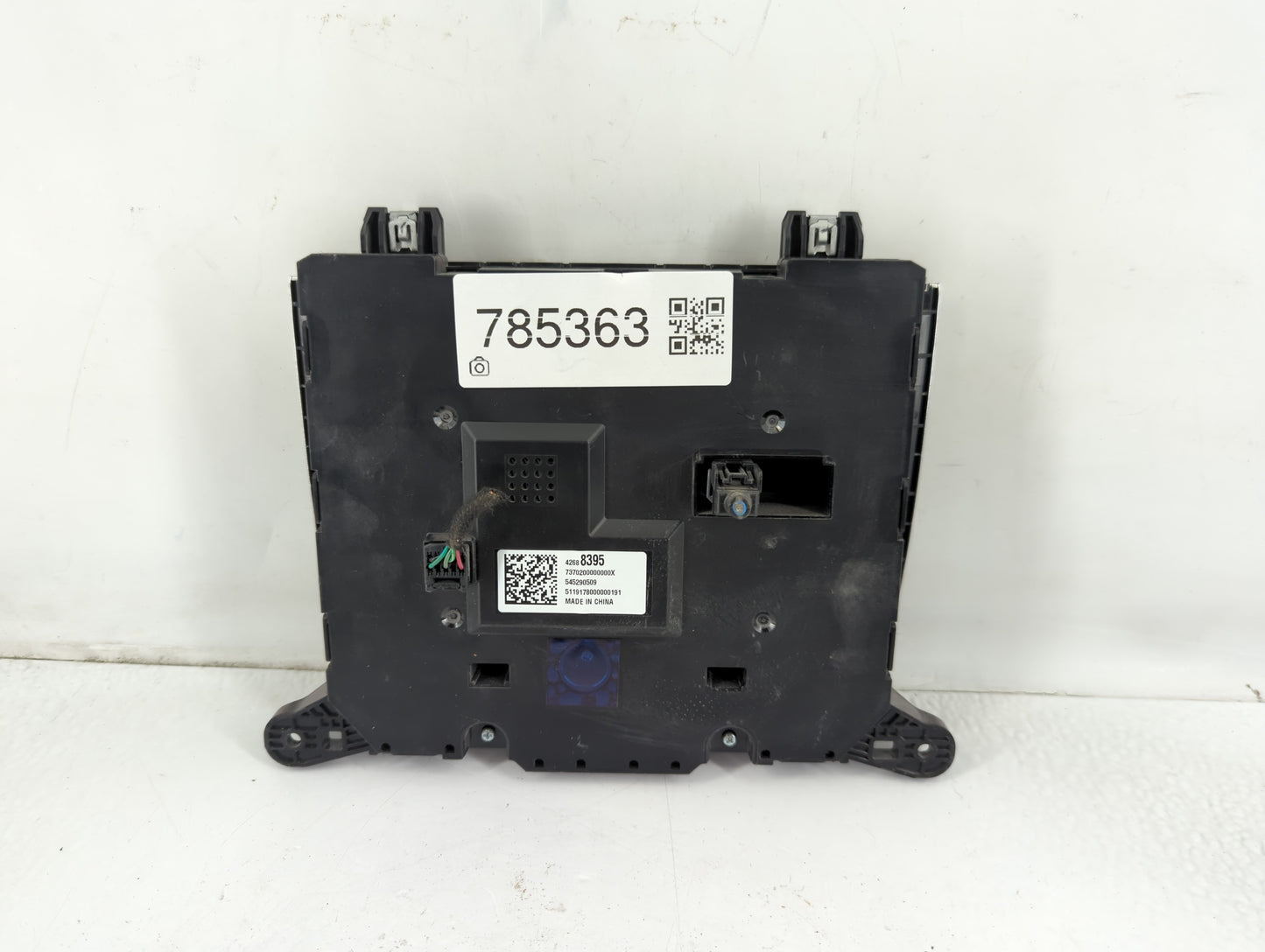 2020 Buick Encore Information Display Screen - Oemusedautoparts1.com