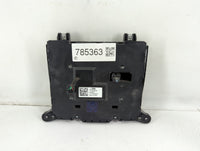 2020 Buick Encore Information Display Screen - Oemusedautoparts1.com