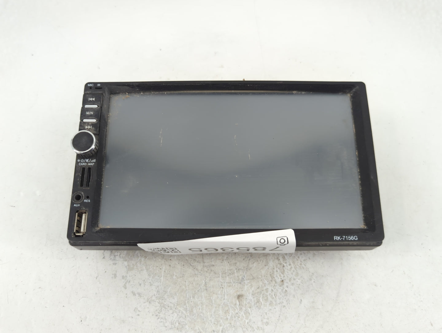 2007-2010 Honda Odyssey Information Display Screen - Oemusedautoparts1.com