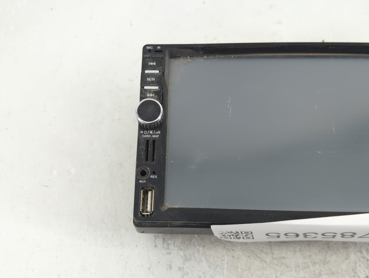 2007-2010 Honda Odyssey Information Display Screen - Oemusedautoparts1.com