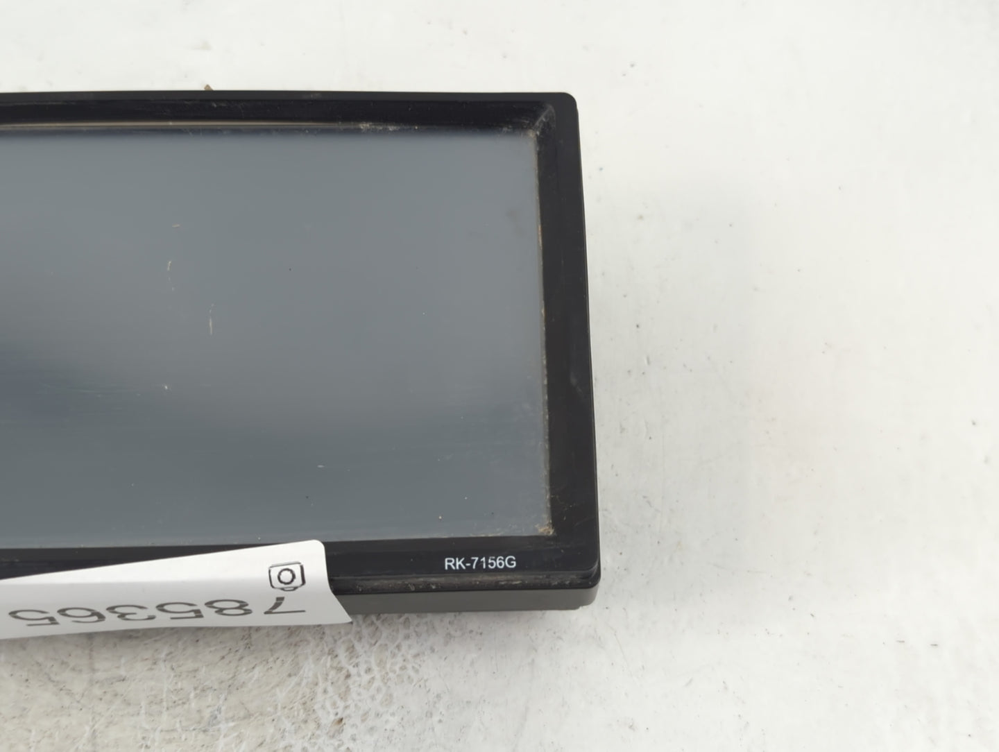 2007-2010 Honda Odyssey Information Display Screen - Oemusedautoparts1.com