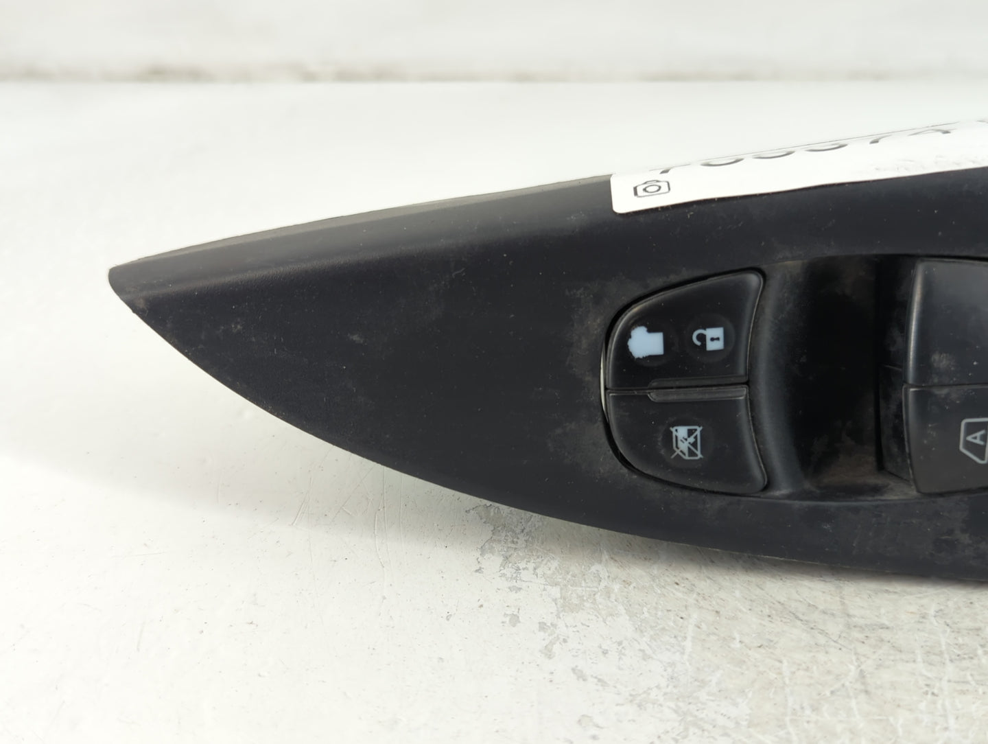 2013-2019 Nissan Sentra Master Power Window Switch Replacement Driver Side Left P/N:25401 3SH1A Fits OEM Used Auto Parts - Oemusedautoparts1.com