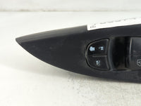 2013-2019 Nissan Sentra Master Power Window Switch Replacement Driver Side Left P/N:25401 3SH1A Fits OEM Used Auto Parts - Oemusedautoparts1.com