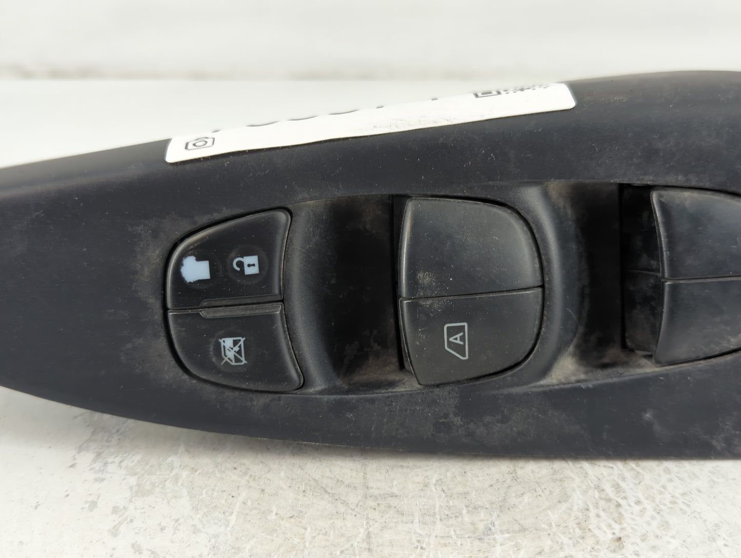 2013-2019 Nissan Sentra Master Power Window Switch Replacement Driver Side Left P/N:25401 3SH1A Fits OEM Used Auto Parts - Oemusedautoparts1.com