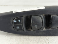 2013-2019 Nissan Sentra Master Power Window Switch Replacement Driver Side Left P/N:25401 3SH1A Fits OEM Used Auto Parts - Oemusedautoparts1.com