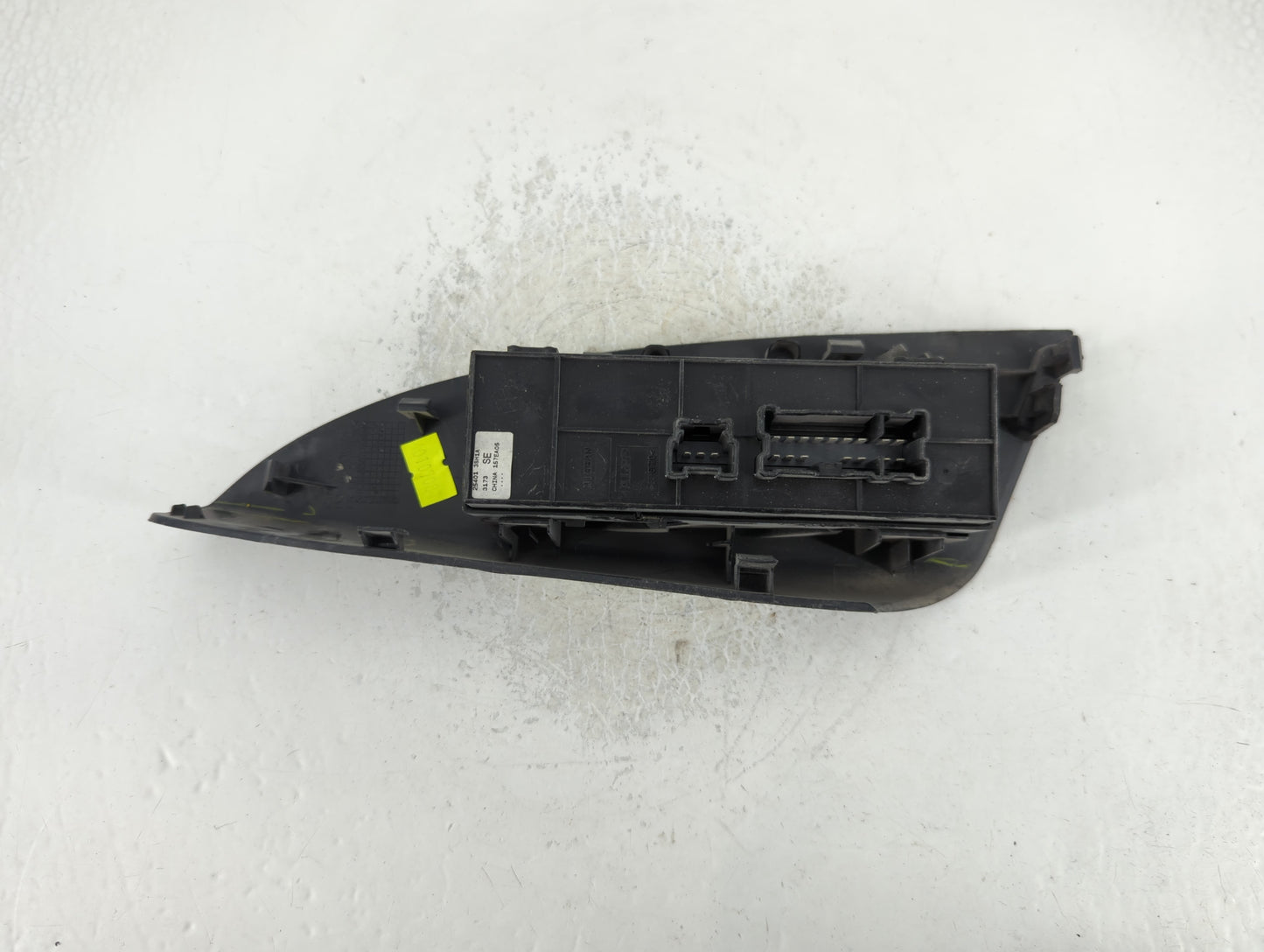 2013-2019 Nissan Sentra Master Power Window Switch Replacement Driver Side Left P/N:25401 3SH1A Fits OEM Used Auto Parts - Oemusedautoparts1.com