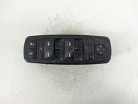 2014 Dodge Caravan Master Power Window Switch Replacement Driver Side Left P/N:68110871AA Fits Fits 2012 2013 2015 2016 OEM Used Auto Parts - Oemusedautoparts1.com