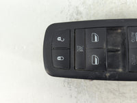 2014 Dodge Caravan Master Power Window Switch Replacement Driver Side Left P/N:68110871AA Fits Fits 2012 2013 2015 2016 OEM Used Auto Parts - Oemusedautoparts1.com