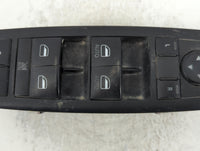 2014 Dodge Caravan Master Power Window Switch Replacement Driver Side Left P/N:68110871AA Fits Fits 2012 2013 2015 2016 OEM Used Auto Parts - Oemusedautoparts1.com