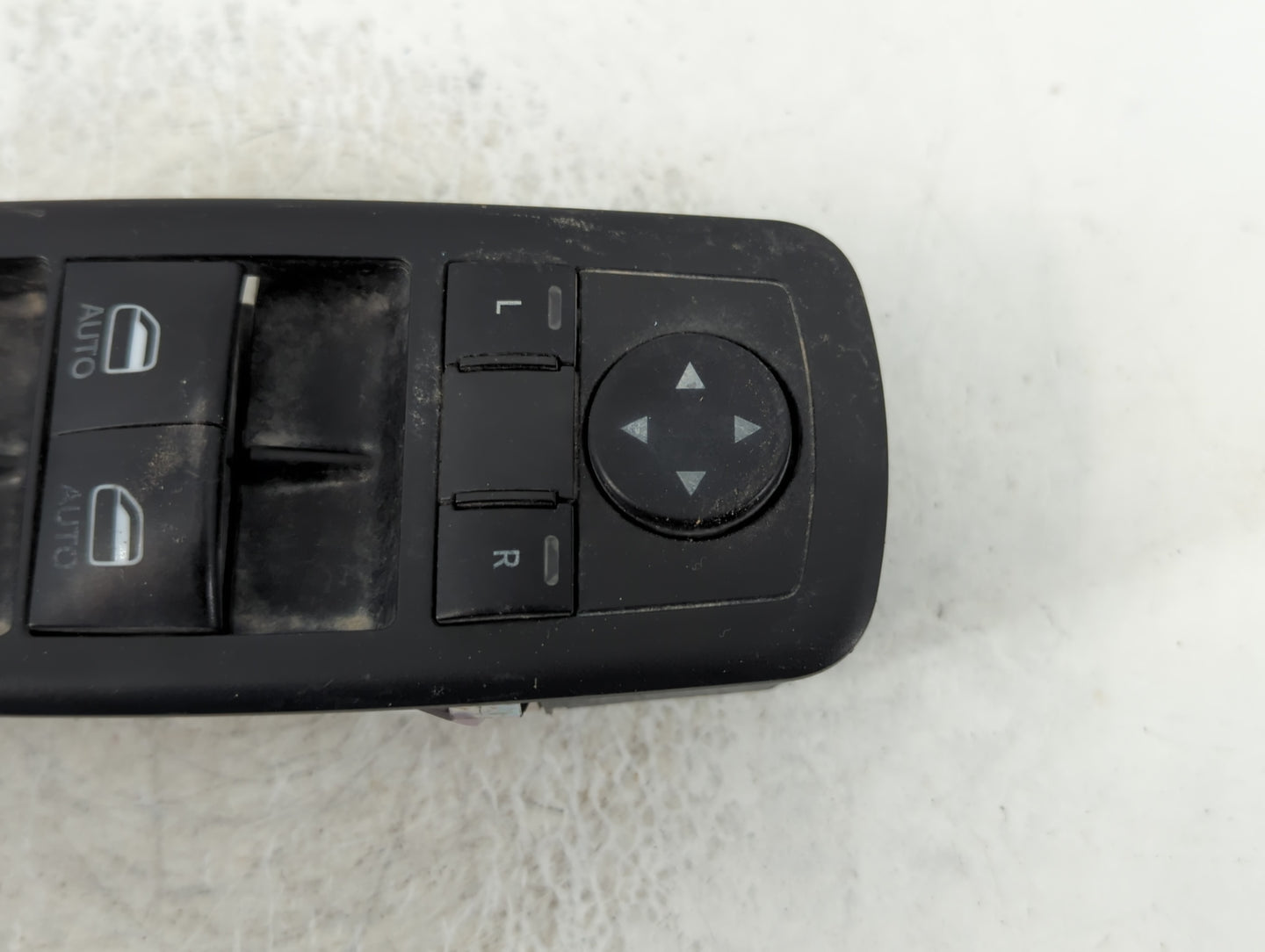 2014 Dodge Caravan Master Power Window Switch Replacement Driver Side Left P/N:68110871AA Fits Fits 2012 2013 2015 2016 OEM Used Auto Parts - Oemusedautoparts1.com