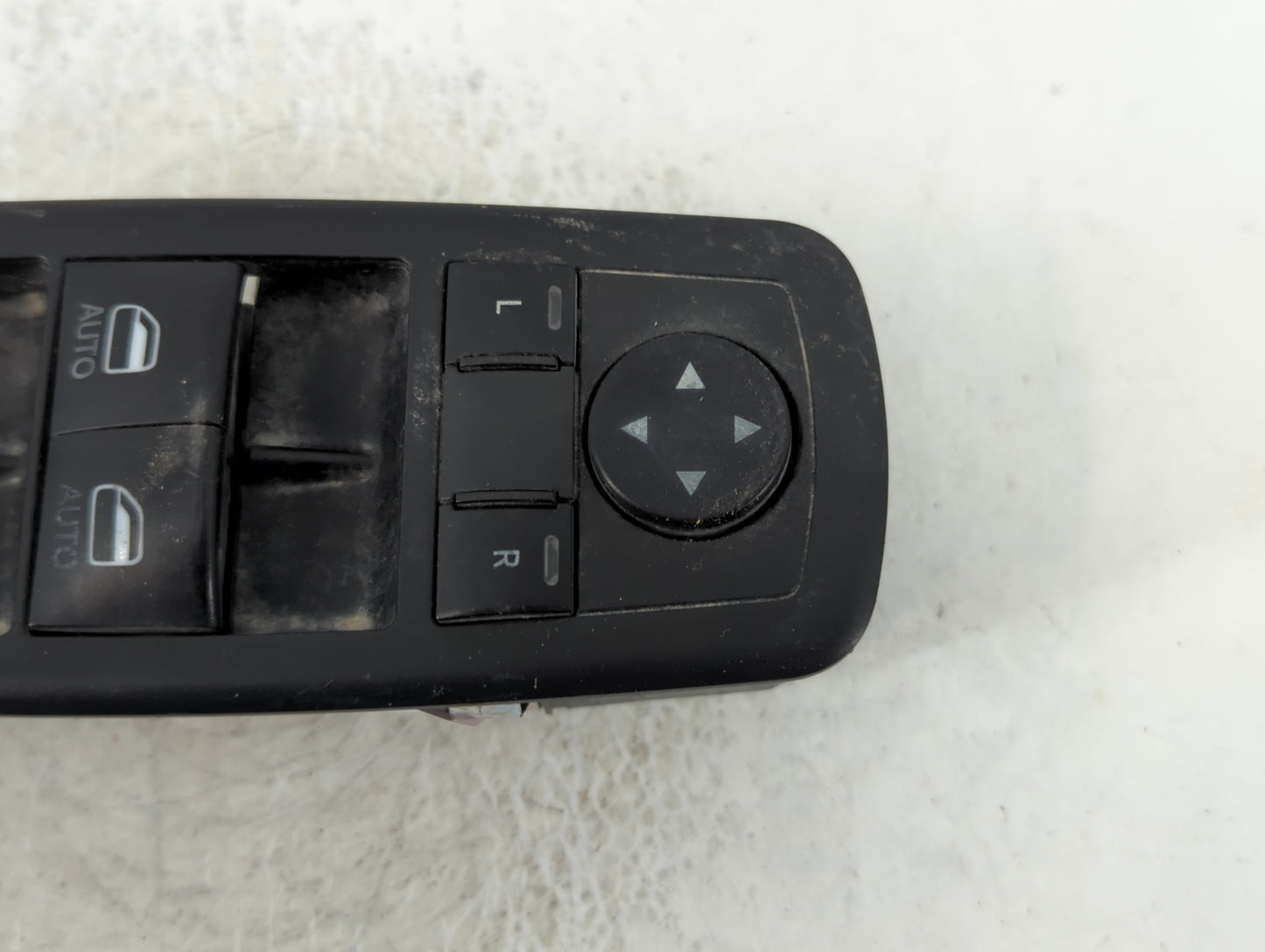 2014 Dodge Caravan Master Power Window Switch Replacement Driver Side Left P/N:68110871AA Fits Fits 2012 2013 2015 2016 OEM Used Auto Parts - Oemusedautoparts1.com