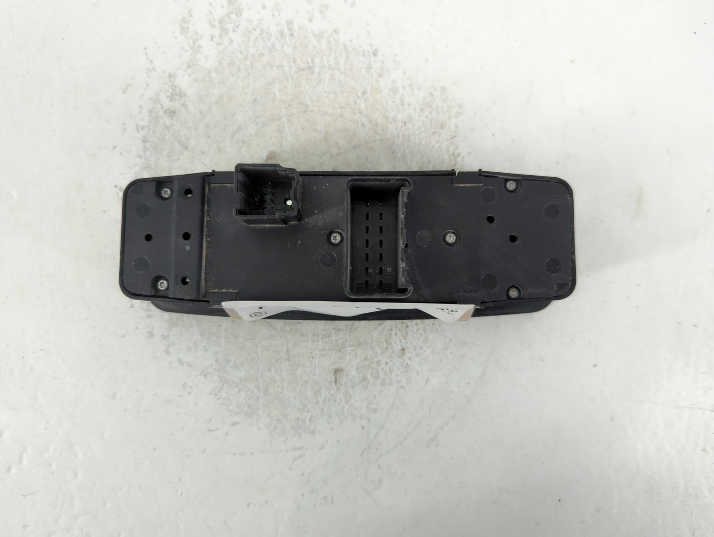 2014 Dodge Caravan Master Power Window Switch Replacement Driver Side Left P/N:68110871AA Fits Fits 2012 2013 2015 2016 OEM Used Auto Parts - Oemusedautoparts1.com