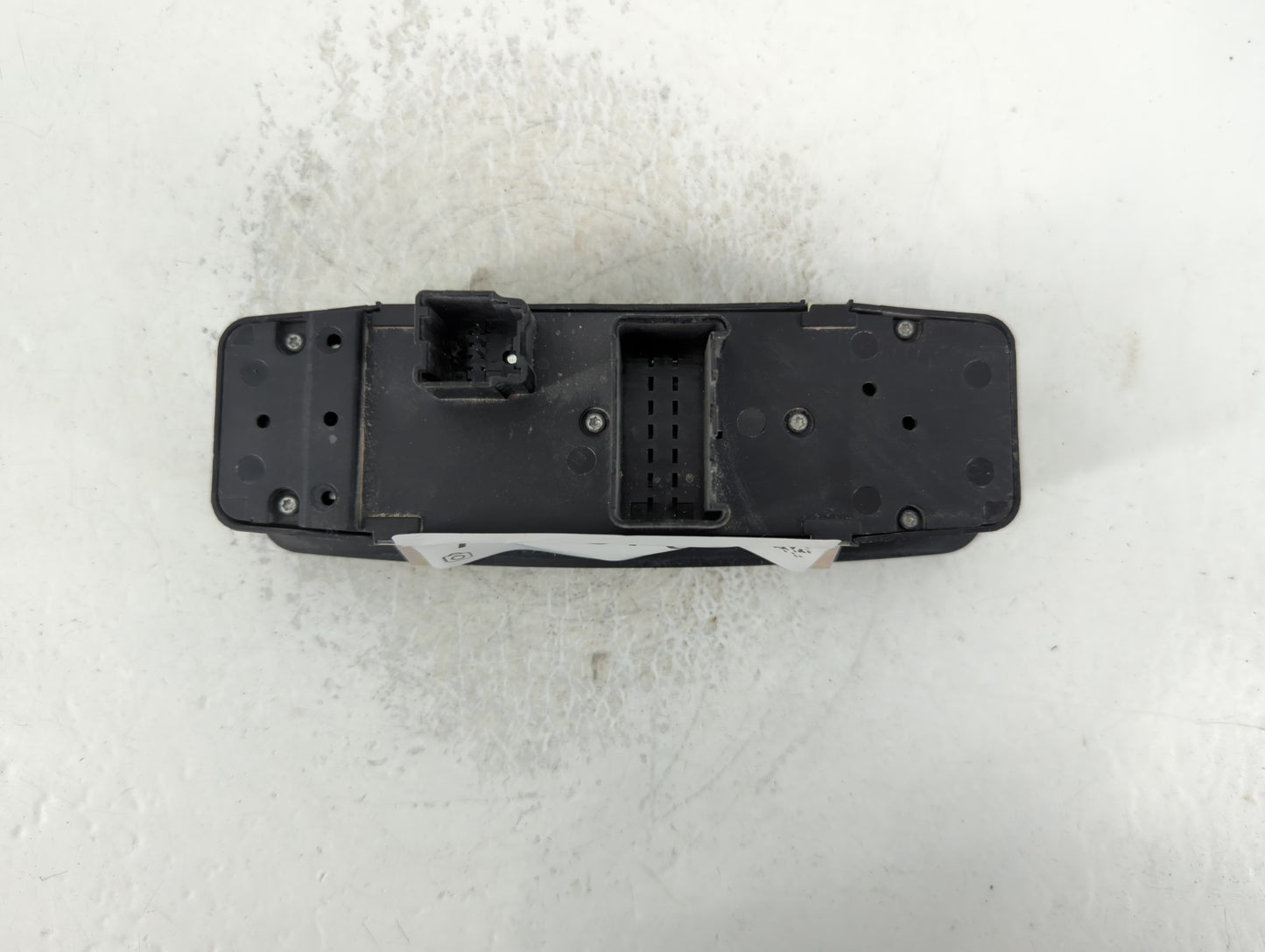 2014 Dodge Caravan Master Power Window Switch Replacement Driver Side Left P/N:68110871AA Fits Fits 2012 2013 2015 2016 OEM Used Auto Parts - Oemusedautoparts1.com