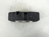 2014 Dodge Caravan Master Power Window Switch Replacement Driver Side Left P/N:68110871AA Fits Fits 2012 2013 2015 2016 OEM Used Auto Parts - Oemusedautoparts1.com