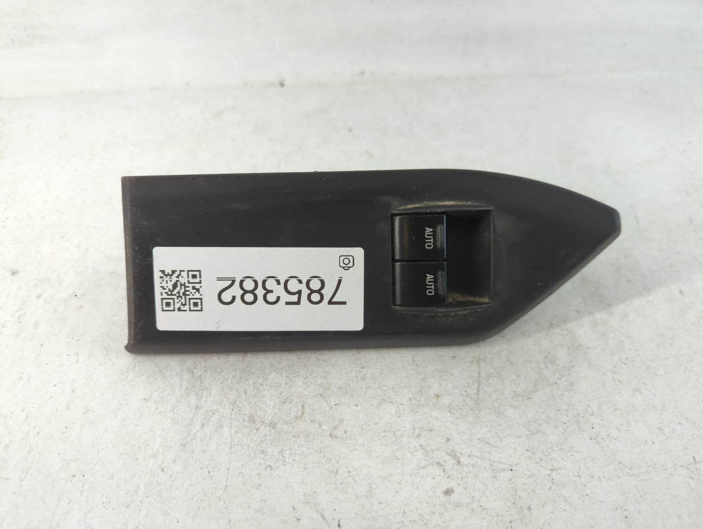 2005-2009 Ford Mustang Master Power Window Switch Replacement Driver Side Left P/N:4R33-14A564CF Fits OEM Used Auto Parts - Oemusedautoparts1.com