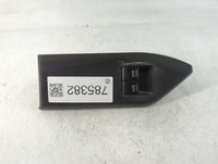 2005-2009 Ford Mustang Master Power Window Switch Replacement Driver Side Left P/N:4R33-14A564CF Fits OEM Used Auto Parts - Oemusedautoparts1.com