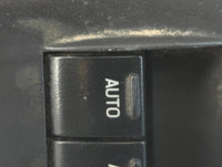 2005-2009 Ford Mustang Master Power Window Switch Replacement Driver Side Left P/N:4R33-14A564CF Fits OEM Used Auto Parts - Oemusedautoparts1.com