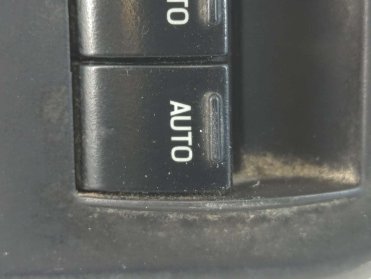 2005-2009 Ford Mustang Master Power Window Switch Replacement Driver Side Left P/N:4R33-14A564CF Fits OEM Used Auto Parts - Oemusedautoparts1.com