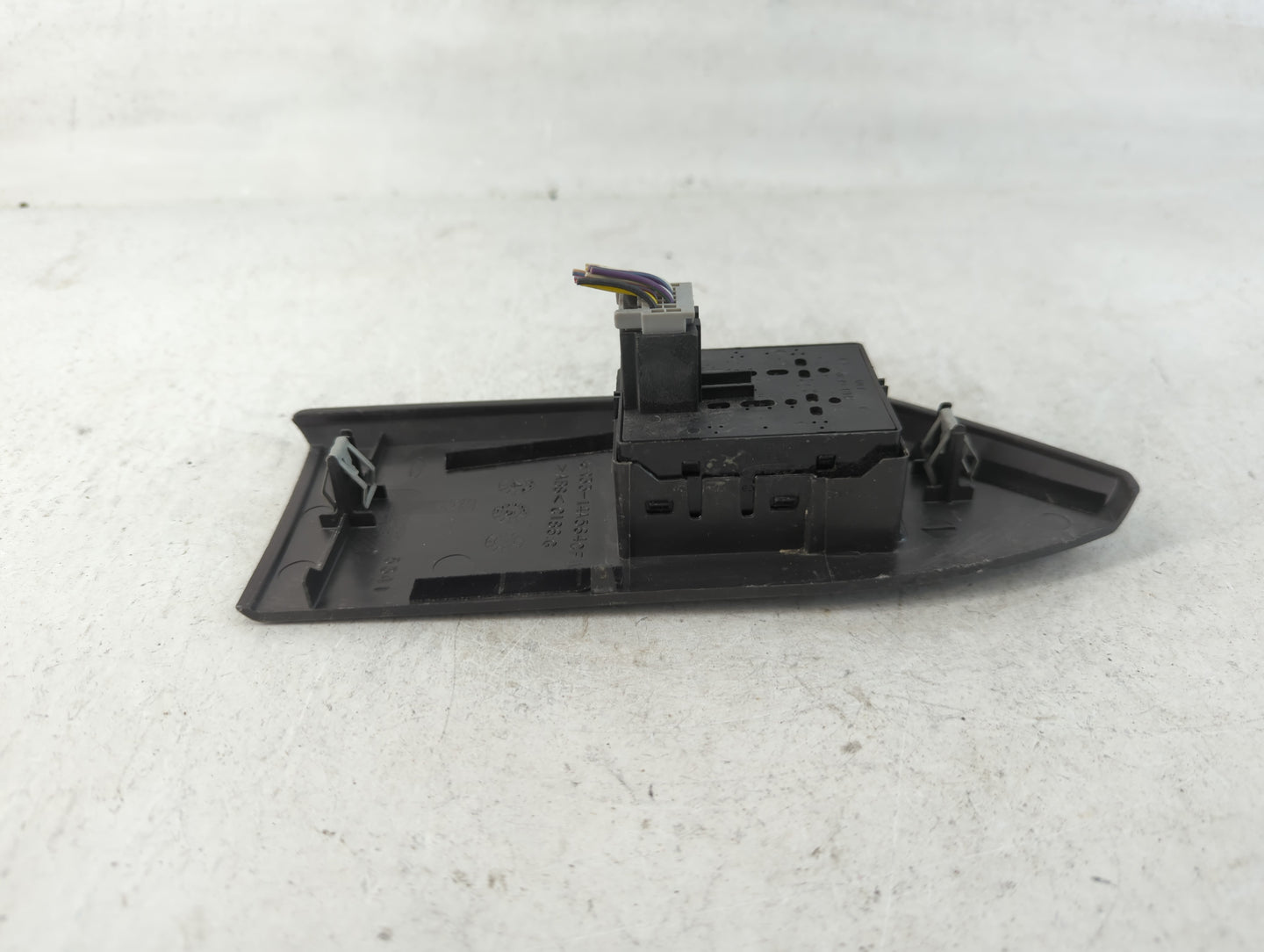 2005-2009 Ford Mustang Master Power Window Switch Replacement Driver Side Left P/N:4R33-14A564CF Fits OEM Used Auto Parts - Oemusedautoparts1.com